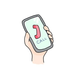 【アスペルガー症候群の妻】「電話した」という言葉が、実際とはまったく別の意味だった