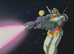 ガンダム見たんだけどビームライフルが強いだけじゃね？