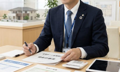 【悲報】住宅営業ワイ、嘘をつき過ぎてガチで病む