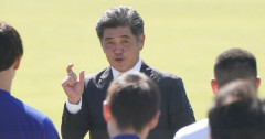 【悲報】工藤新監督さんの初指令「懸垂10回を3セットできるように」ｗｗｗｗｗｗｗｗｗｗ