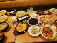【悲報】1人サイゼで5000円、結構きつい