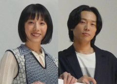 【悲報】俳優の夏帆さんと結婚した映画監督てなんG民と大差ないやろこのルックス