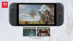 Switch2版『モンハンワイルズ体験版』、様々な感想が飛び交う「個人的には十分なクオリティ」「50FPS出るならPCより良い」「Switch2版重い」「ガビガビカクカクすぎ」