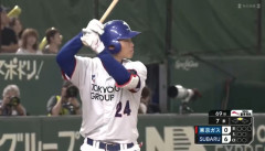 ドラ1東京ガス藤澤涼介（24）.409 4本.471 OPS1.095 K%15.1 ISO.215 BB/K0.79 ←この化物が騒がれない理由wwwwwwwwwwwwwwwwwwwww