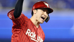 楽天、伊藤光に戦力外通告　昨オフFA加入もわずか1年…今季22試合で打率.133