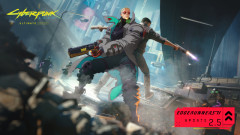 『サイバーパンク2077』「エッジランナーズ2」アップデート2.5配信決定！新プレイスタイル「二丁持ち」など追加要素を10/22のREDstreamsで公開、日本語ミラー配信も