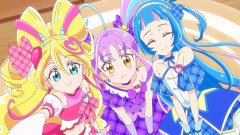 『キミとアイドルプリキュア♪』8話感想 お泊り会！優しいこころちゃん！