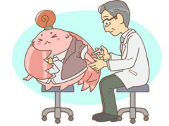 モノリス「社員の健康維持をはかるため、希望者にインフルエンザの予防接種を行っています」