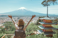 東京は外人観光客めっちゃ増えた