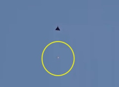 【動画】ドローンがロシアのシャヘドを撃墜する様子を地上から撮影。