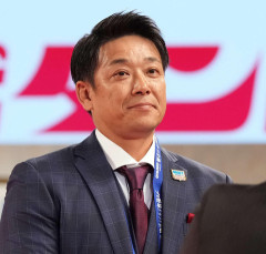 ロッテ、ドラ１候補は「７人ぐらいを想定」