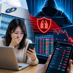岩井コスモ証券にサイバー攻撃 顧客の意図しない売買注文、成立も   #不正取引 |  こういうサイバー被害ってのはどこの省庁が陣取って対策するもんなのかね