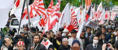 【悲報】日本さん、右傾化が酷すぎるｗｗｗｗｗｗｗｗｗｗ