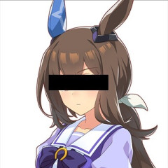 【ウマ娘】ルームメイトの胸を盛るな委員会のふわふわ大好き娘です
