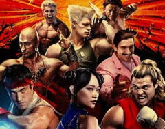 【悲報】映画ストリートファイター、ガチで爆死ｗｗｗｗ