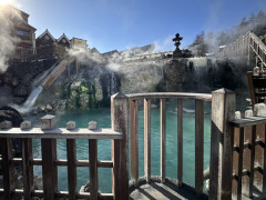 【画像】47都道府県別・温泉の源泉がこれらしい