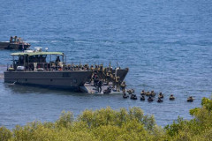 オーストラリア国防軍とインドネシア国軍の合同演習「ケリス・ウーメラ26」が開始！