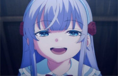 アニメ『凶乱令嬢ニア・リストン 3話』、幼女で戦闘狂のニアちゃんいいね…作画もいい