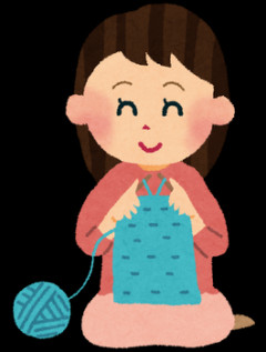 兄嫁が指の腱鞘炎を起こしてばね指になった。原因は兄。妊娠中に作る「子供の編み物グッズ」に憧れ、兄嫁に鬼畜ノルマを設けたらしく→兄「子供が可愛くないのか？」