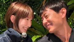 “人間シャンパンタワー”丸の内OLレイナ、堀大輔と真剣交際「本気で好き」キス動画に「何を見せられてるんだ」の声