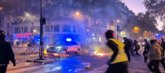 【悲報】🇫🇷フランスの暴動、名所が制圧されていよいよヤバいｗｗｗｗ