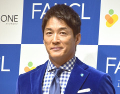 長嶋一茂、現役時代の「10倍以上」稼いでると告白　タレント転身後の収入に「すごい！」　現役時代の最高年俸は1800万円