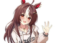 【ウマ娘】髪型が変わると印象が変わる娘、いいよね。