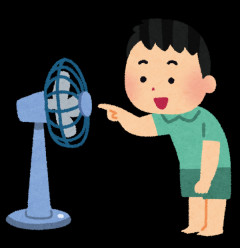 「扇風機を逆回しに回転させるとどうなるか？」←正答率2.2%www