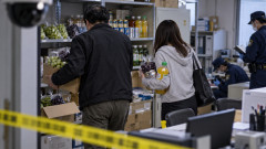 【静岡・伊東】52歳の父親と23歳の娘を逮捕　会社事務所からブドウやビール、ジュースなど46点（約1万5000円相当）を盗んだ疑い