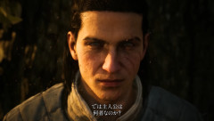 『The Blood of Dawnwalker』日本版の流血・残虐表現調整アップデート、PS5版は2027年初頭に配信予定へ