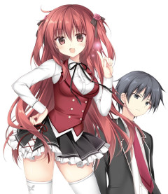 【画像】氷剣とかいうマイナーアニメ1期見直した結果ｗｗｗｗｗ