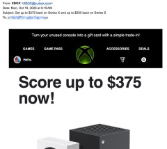 Microsoft、XBOXを売ってPCに乗り換えようキャンペーンを開始