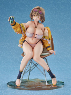【画像】NIKKEさん、ムチムチボインをフィギュア化