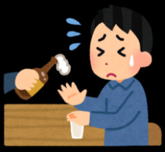 ワイデブ、禁酒と糖質制限で1カ月に5kg（86.5→81.5kg）減量成功！