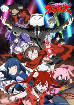 OPは神だけどアニメの内容がつまらないアニメ