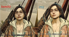 【画像】Switch2モンハンワイルズ、画質が汚すぎて炎上🔥