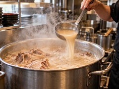ラーメンオタクってなんで店で炊いてることにやたらとこだわるん？