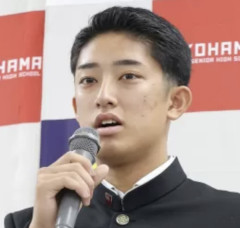 有名誌「織田くんを日ハムが強行指名する」