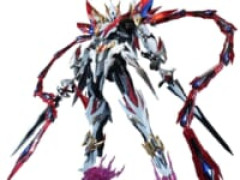 【オリジナルロボ】MOTOR NUCLEAR「忠勇級『MNP-XH04WA 哪吒(なた)』威武カラー」プラモデル【予約開始】