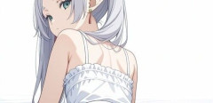 【画像あり】フリーレン「面倒くさいから早く済ませてよね…」（仰向けｽﾏﾎﾎﾟﾁﾎﾟﾁ