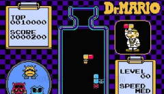 三大『母ちゃんがハマるゲーム』といえば「ドクターマリオ」「ぷよぷよ」あとひとつは？
