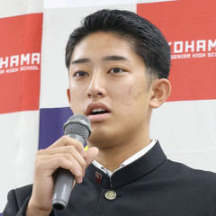 【ゲンダイ】日本ハム「織田翔希ドラ1強行指名」に現実味 メジャー挑戦を揺るがす制度変更が“付け入る隙”に