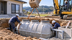 【人口減少社会】人口減少で下水道が維持できない…浄化槽に切り替える地方自治体も