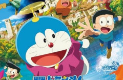 映画『ドラえもん』、バトルシーンの作画がガチすぎるｗｗｗｗ　お前らの想像の200倍以上絶望感あってカッコイイ