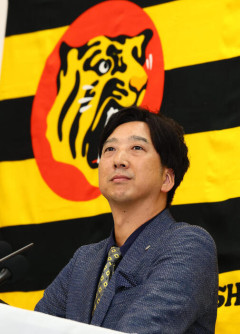 藤川球児「競争させたいからあえてレフトは補強しなかった」