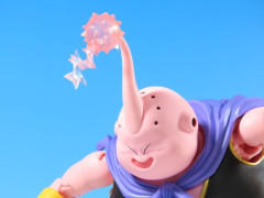 魔人ブウ「薄毛になっちゃえ！ 」ﾋﾟﾋﾟﾋﾟﾋﾟﾋﾟ 僕「ぎゃあああああああああwwwwww」