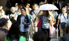 【超悲報】10月下旬なのに、最高気温30℃ｗｗｗｗｗｗｗｗｗｗｗｗｗｗｗｗｗｗｗｗ