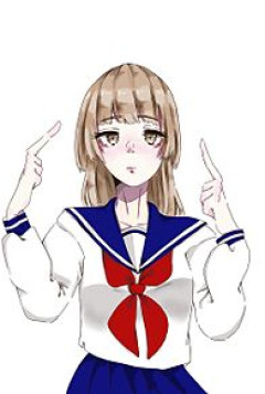 【画像】TikTokで身体を見せたがる女子高生たち
