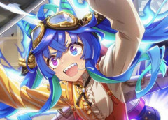 【ウマ娘】ぎっくり腰ターボ