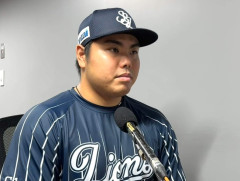 西武高橋光成「皆さん僕がMLB行くって思ってますが、海外FA権ってNPB他球団にも行けますからね」